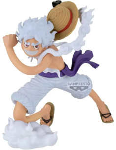 FIGURA GRANDISTA ONE PIECE MONKEY D. LUFFY GEAR 5 II 26cm