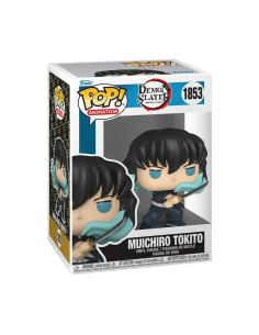 FUNKO POP DEMON SLAYER KIMETSU NO YAIBA MUICHIRO TOKITO