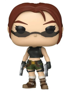 FUNKO POP TOMB RAIDER THE ANGEL OF DARKNESS LARA CROFT