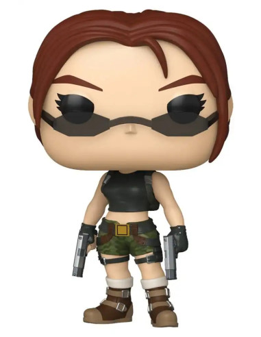 FUNKO POP TOMB RAIDER THE ANGEL OF DARKNESS LARA CROFT