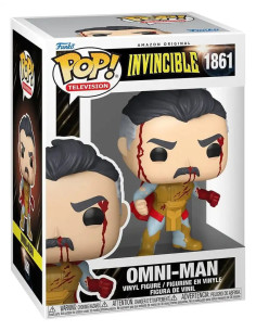 FUNKO POP INVINCIBLE OMNI-MAN