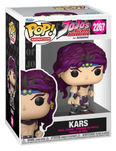 FUNKO POP JOJOS BIZARRE ADVENTURE KARS