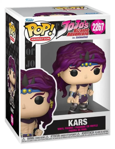 FUNKO POP JOJOS BIZARRE ADVENTURE KARS