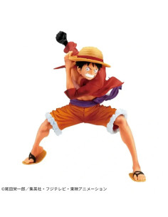 FIGURA MAXIMATIC SPECIAL ONE PIECE MONKEY D. LUFFY STRAW HAT CREW