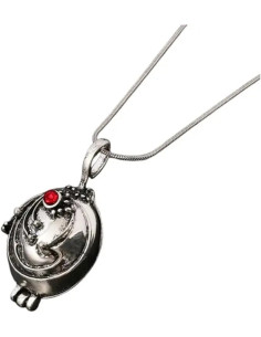 COLGANTE CRONICAS VAMPIRICAS RELICARIO DE ELENA GILBERT