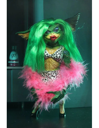 FIGURA NECA REEL TOYS GREMLINS 2 THE NEW BATCH ULTIMATE GRETA 15cm