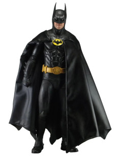 FIGURA NECA REEL TOYS DC BATMAN 1989 MICHAEL KEATON 45 cm