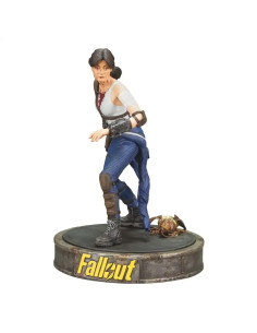 FIGURA DARK HORSE FALLOUT LUCY MACLEAN 18cm