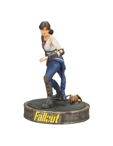FIGURA DARK HORSE FALLOUT LUCY MACLEAN 18cm