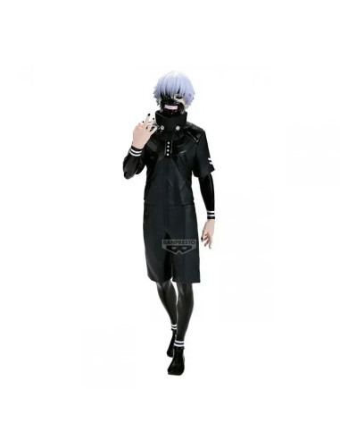FIGURA GRANDISTA TOKYO GHOUL KEN KANEKI 27cm