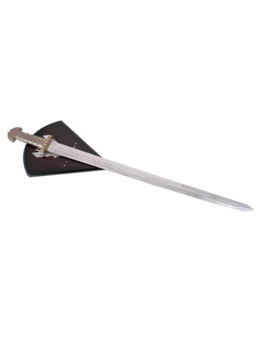 Espada Ragnar Lodbrok Vikings (Vikingos) 102cm