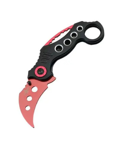 KARAMBIT DE ENTRENAMIENTO SIN FILO