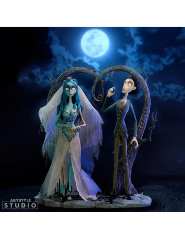 FIGURA SFC LA NOVIA CADAVER VICTOR 22cm