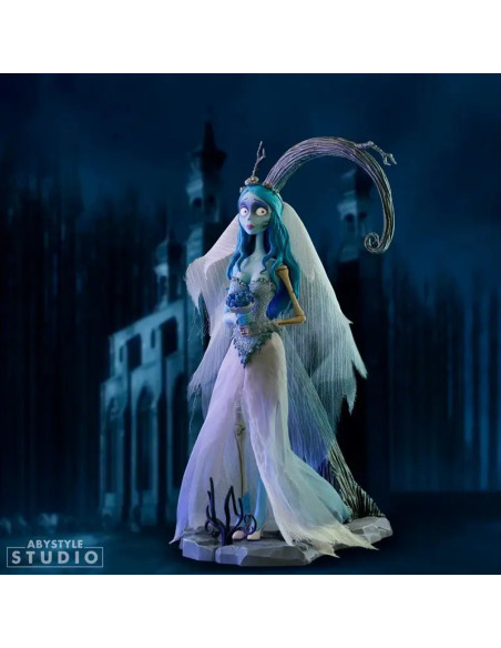 FIGURA SFC LA NOVIA CADAVER EMILY 22cm