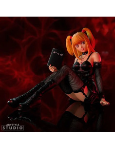 FIGURA DEATH NOTE MISA 10cm