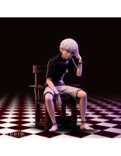 FIGURA SFC TOKYO GHOUL KEN KANEKI 12cm