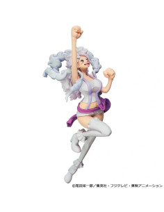 FIGURA KING OF ARTIST ONE PIECE JEWELRY.BONNEY THE MOST FREE FUTURE  28cm