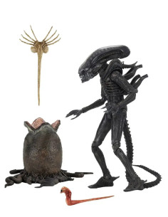 FIGURA NECA REELTOYS ALIEN 1979 BIG CHAP ULTIMATE EDITION 40th Anniversary 24 cm
