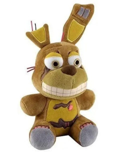 PELUCHE FIVE NIGHTS AT FREDDYS SPRINGTRAP 28cm