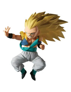 FIGURA DRAGON BALL Z MATCH MAKERS GOTENKS 16cm