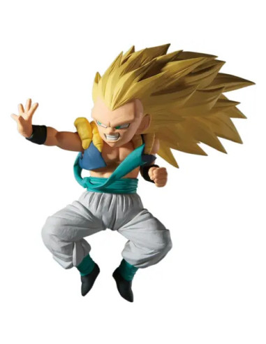 FIGURA DRAGON BALL Z MATCH MAKERS GOTENKS 16cm
