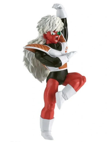 FIGURA DRAGON BALL Z SOLID EDGE WORKS GO INTO THE BATTLE  JIECE 16cm