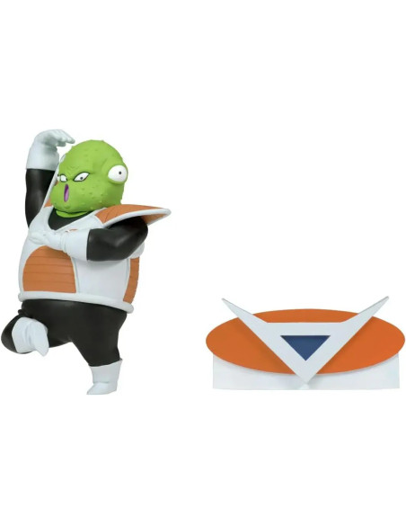 FIGURA DRAGON BALL Z SOLID EDGE WORKS GO INTO THE BATTLE GULDO 16cm