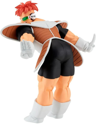 FIGURA DRAGON BALL Z SOLID EDGE WORKS GO INTO THE BATTLE RACOOME 16cm