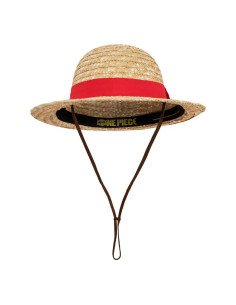 SOMBRERO ONE PIECE STRAW HAT LUFFY 36cm