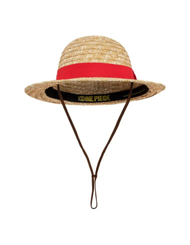 SOMBRERO ONE PIECE STRAW HAT LUFFY 36cm