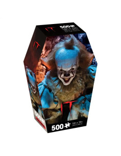 PUZZLE IT PENNYWISE FACE 500pzs