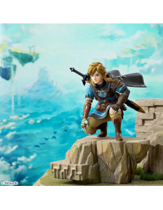 FIGURA FIGURIZMa THE LEGEND OF ZELDA: Tears of the Kingdom Link 24cm