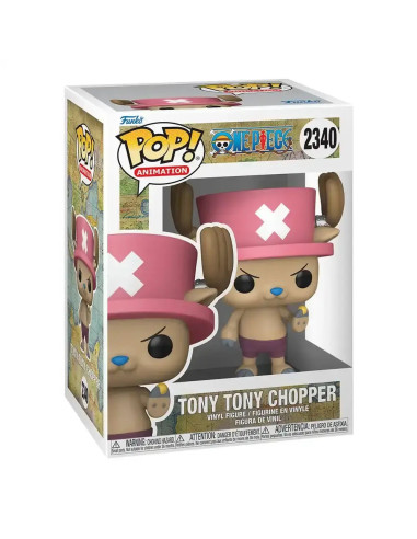 FUNKO POP ONE PIECE CHOPPER (REFRESH)