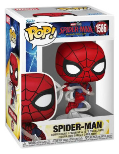 FUNKO POP MARVEL SPIDER-MAN BRAND NEW DAY