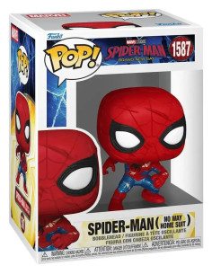 FUNKO POP MARVEL SPIDER-MAN BRAND NEW DAY (NO WAY HOME SUIT)