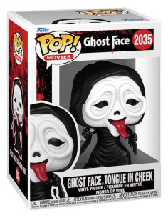 FUNKO POP SCREAM GHOST FACE w/ TOUNGE