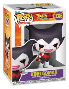FUNKO POP DRAGON BALL DAIMA KING GOMAH