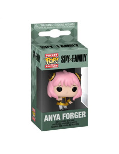 LLAVERO FUNKO SPY x FAMILY ANYA FORGER