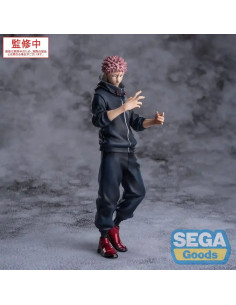 FIGURA JUJUTSU KAISEN CULLING GAME XSTELLAR YUJI ITADORI 22cm