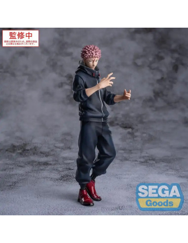 FIGURA JUJUTSU KAISEN CULLING GAME XSTELLAR YUJI ITADORI 22cm