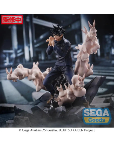 FIGURA FIGURIZMa JUJUTSU KAISEN MEGUMI FUSHIGURO ENCOUNTER 20cm