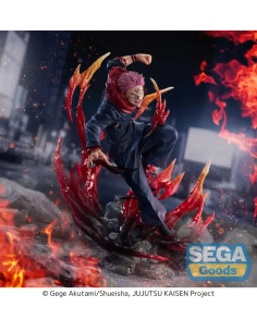 FIGURA FIGURIZMa JUJUTSU KAISEN SUKUNA 24cm