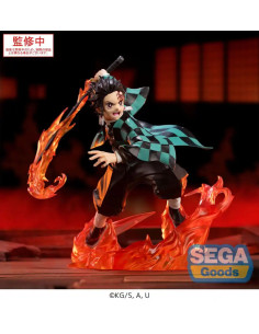 FIGURA DEMON SLAYER KIMETSU NO YAIBA XROSS LINK ANIME TANJIRO