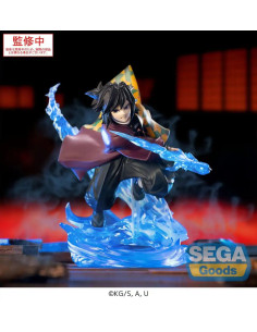 FIGURA DEMON SLAYER KIMETSU NO YAIBA XROSS LINK ANIME TOMIOKA
