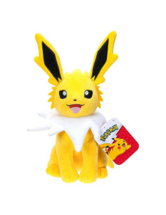 PELUCHE POKEMON JOLTEON 25cm