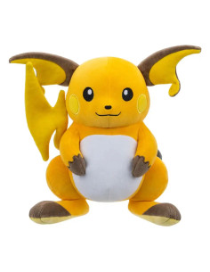 PELUCHE POKEMON RAICHU 32cm