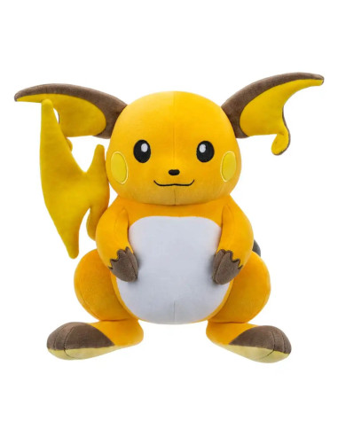 PELUCHE POKEMON RAICHU 32cm