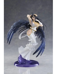 FIGURA OVERLORD T-MOST ALBEDO PURE WHITE DEVIL Ver. 29 cm