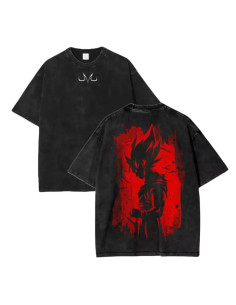 CAMISETA DRAGON BALL Z MAJIN VEGETA