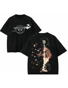 CAMISETA CLAIR OBSCURE: EXPEDITION 33